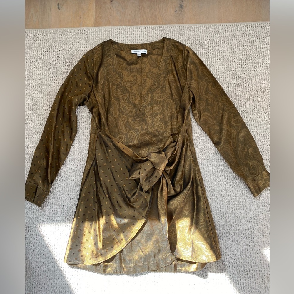 Womens Kimberly Taylor Jane Dress